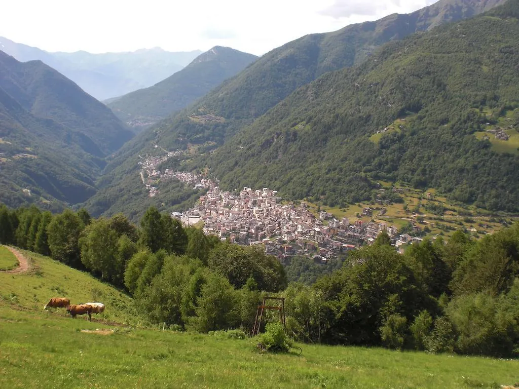 Residenza Belvedere Premana