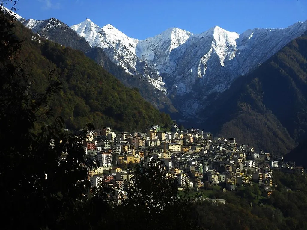 Residenza Belvedere Premana Lägenhet